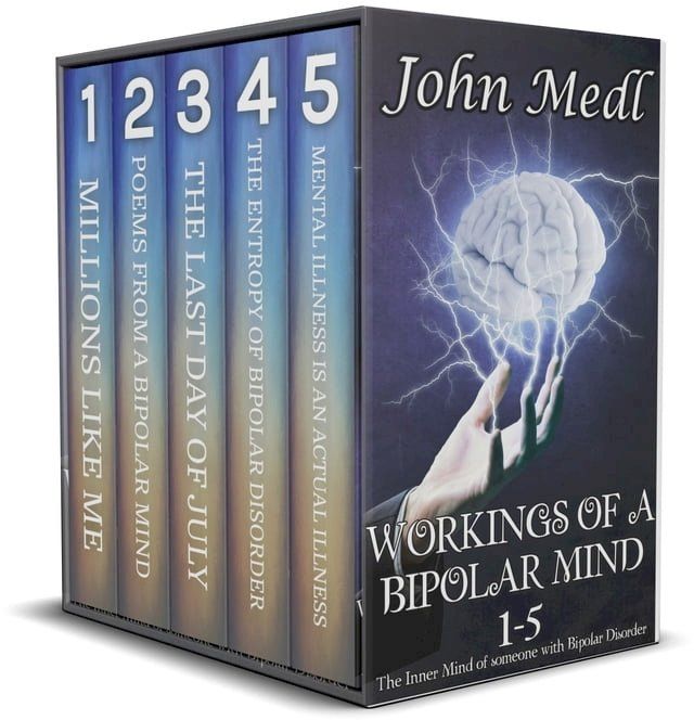  Workings of a Bipolar Mind 1-5(Kobo/電子書)