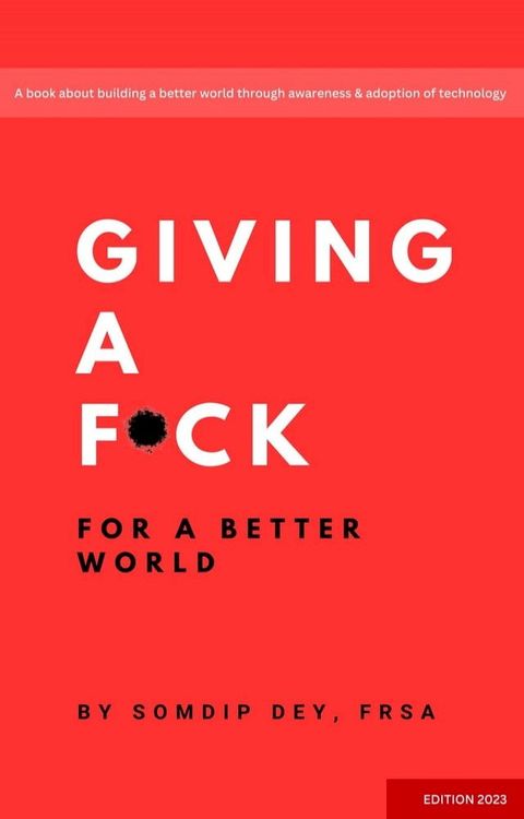 Giving a F*ck: For a Better World(Kobo/電子書)