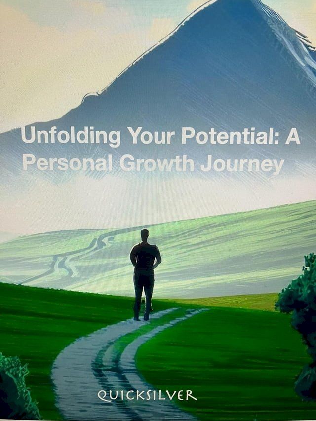  Unfolding Your Potential: A Personal Growth Journey(Kobo/電子書)