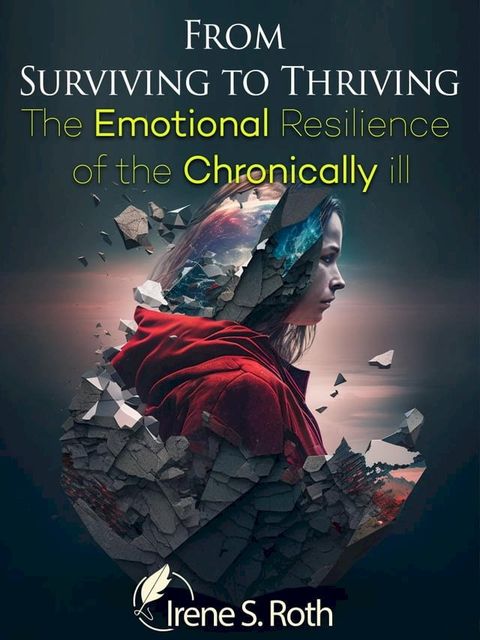 From Surviving to Thriving: The Emotional Resilience of the Chronically Ill(Kobo/電子書)