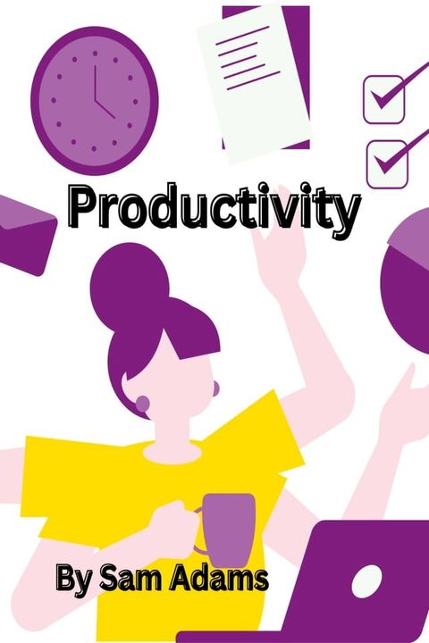 Productivity(Kobo/電子書)