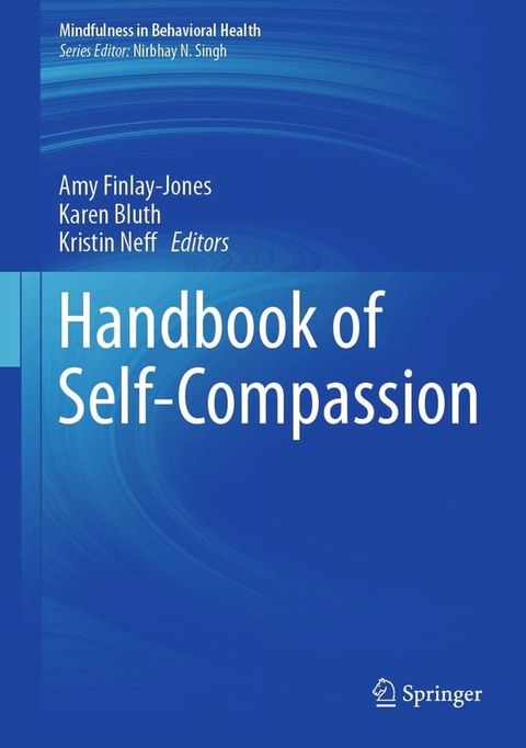 Handbook of Self-Compassion(Kobo/電子書)