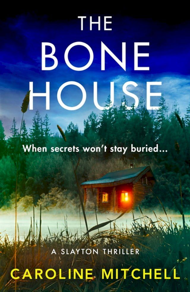  The Bone House(Kobo/電子書)