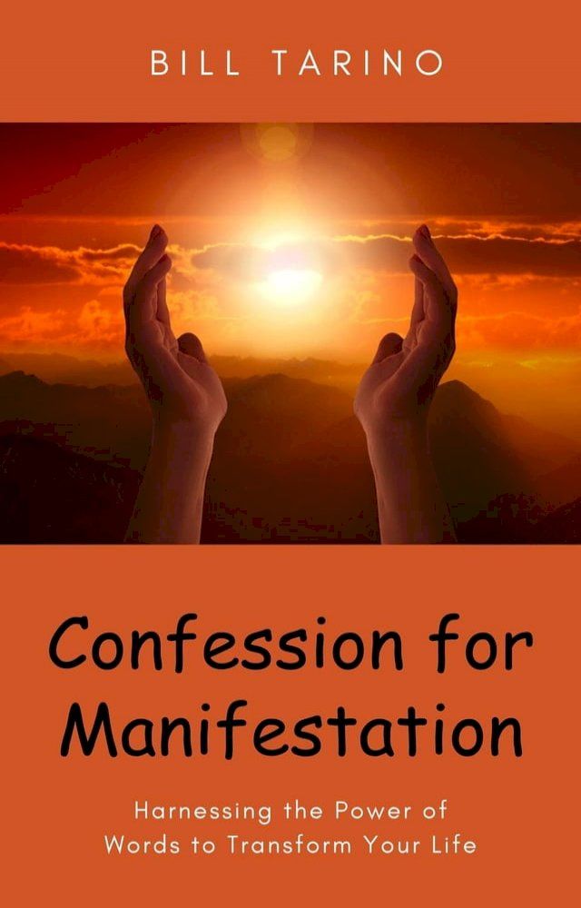  Confession for Manifestation(Kobo/電子書)