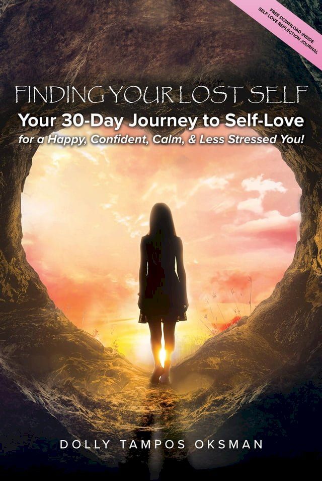  FINDING YOUR LOST SELF(Kobo/電子書)