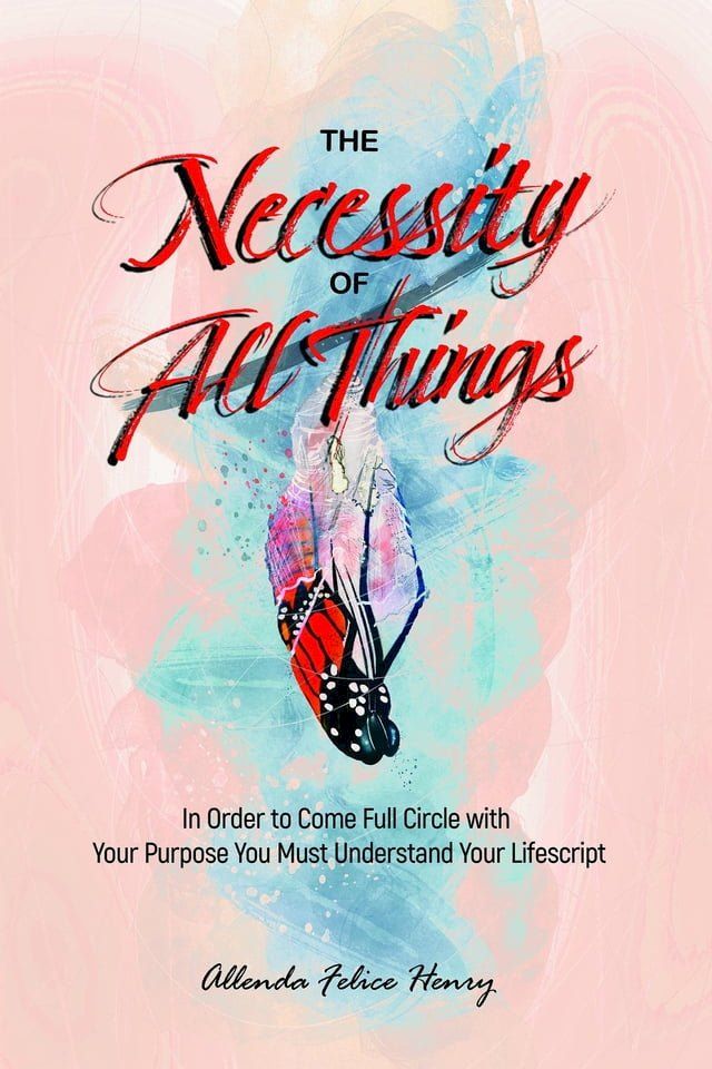  The Necessity of All Things(Kobo/電子書)