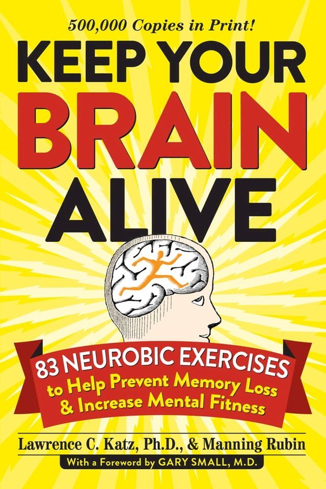  Keep Your Brain Alive(Kobo/電子書)