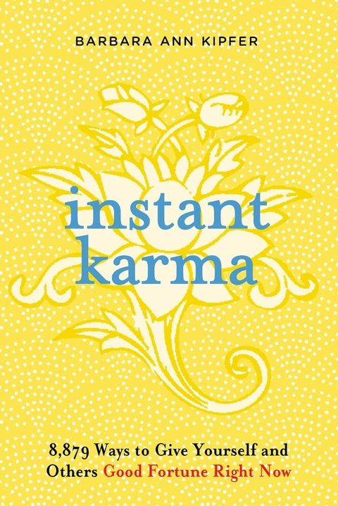 Instant Karma(Kobo/電子書)