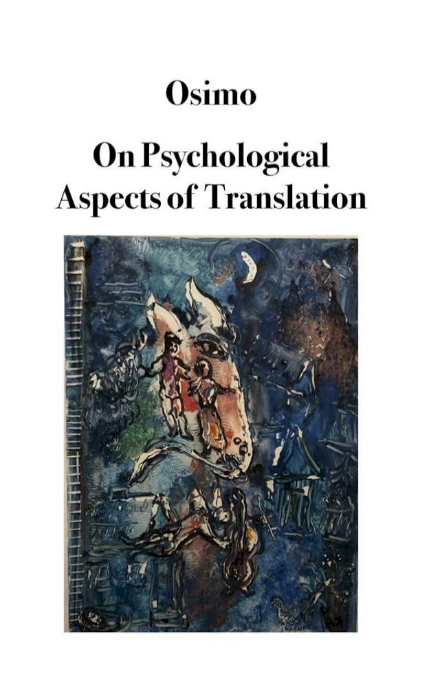  On Psychological Aspects of Translation(Kobo/電子書)