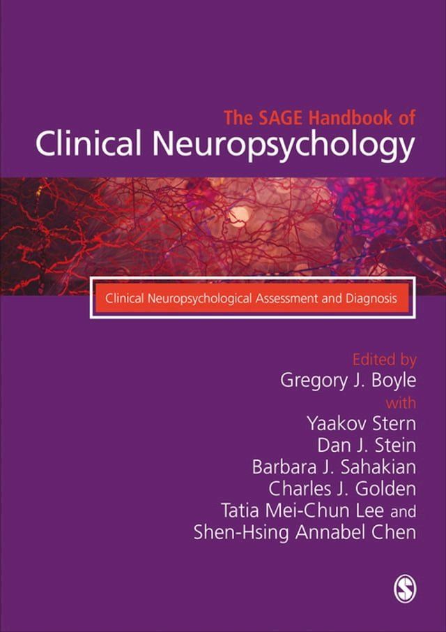  The SAGE Handbook of Clinical Neuropsychology(Kobo/電子書)