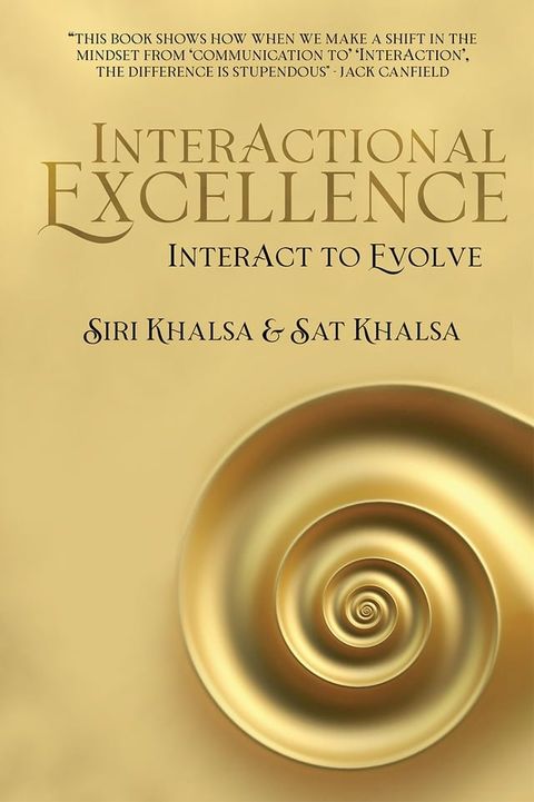 InterActional Excellence(Kobo/電子書)