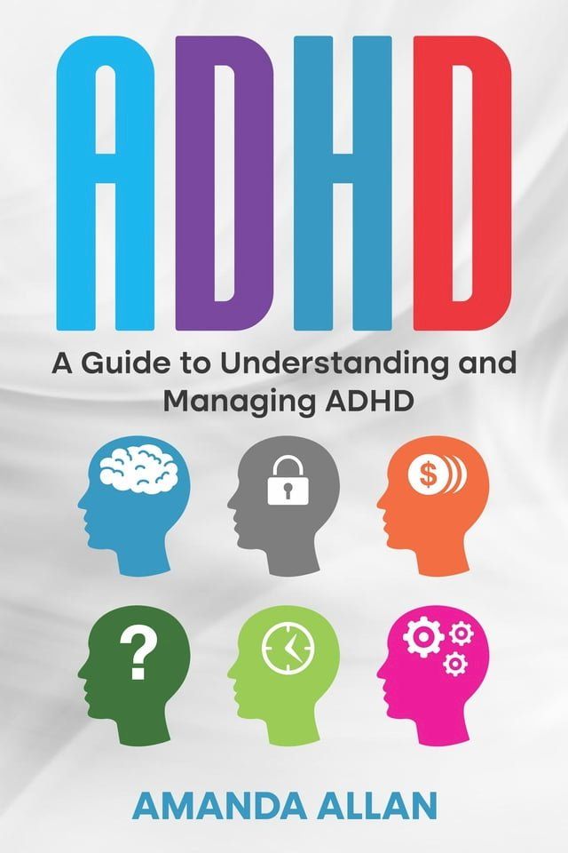  ADHD(Kobo/電子書)