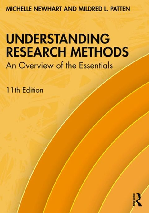 Understanding Research Methods(Kobo/電子書)