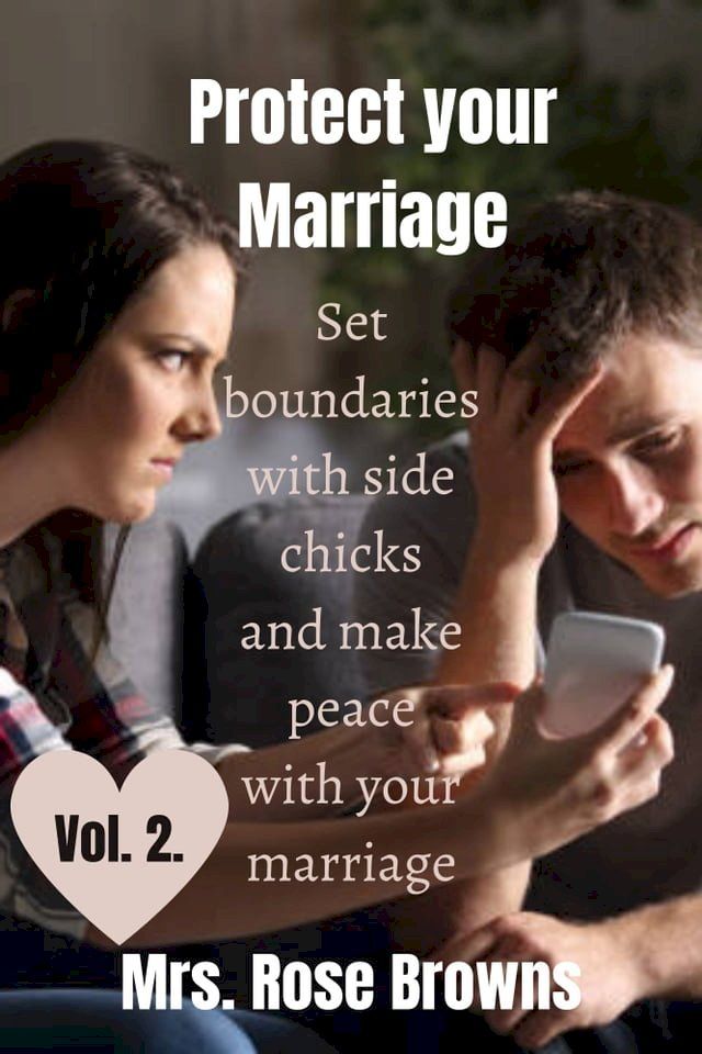  Protect Your Marriage Vol. 2..(Kobo/電子書)