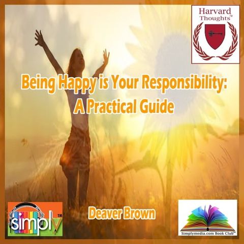 Being Happy is Your Responsibility(Kobo/電子書)