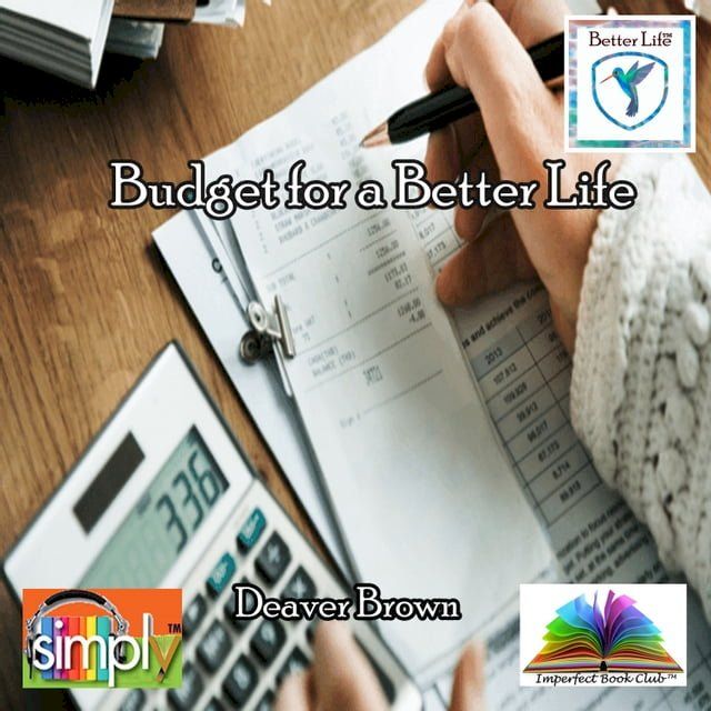  Budget for a Better Life(Kobo/電子書)