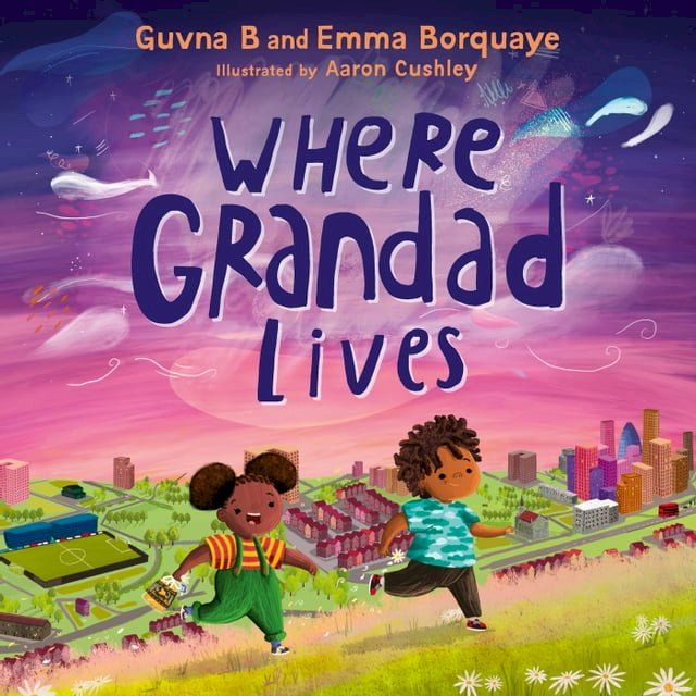  Where Grandad Lives(Kobo/電子書)