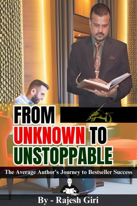 From Unknown to Unstoppable: The Average Author's Journey to Bestseller Success(Kobo/電子書)