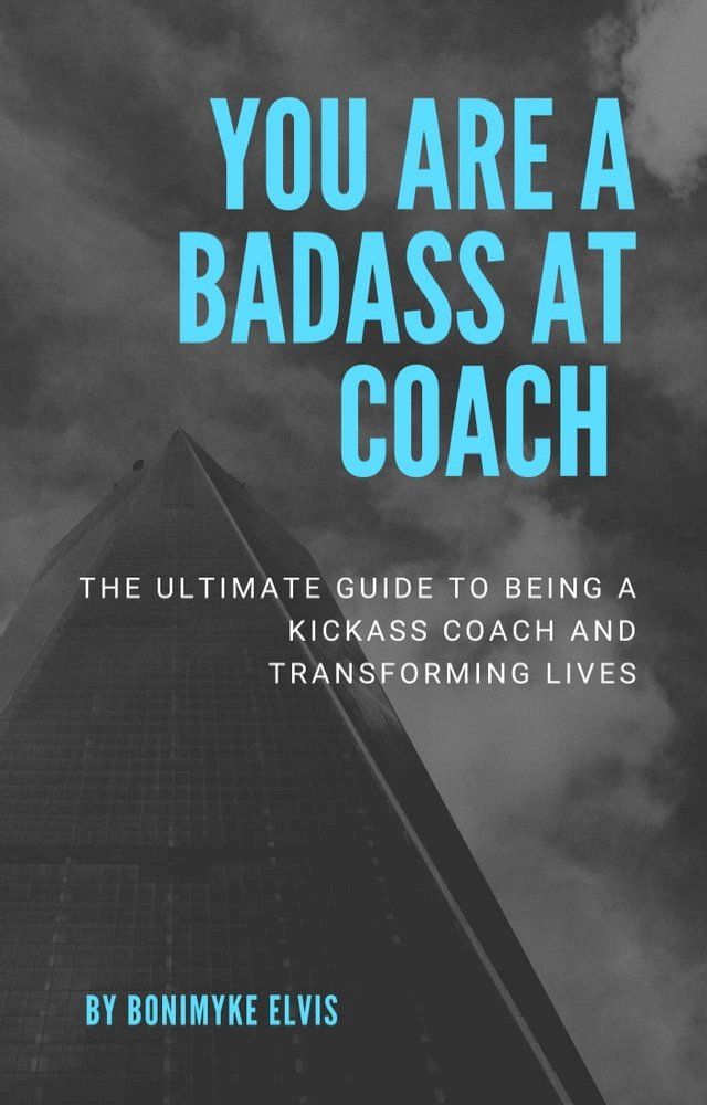  YOU ARE A BADASS AT COACH(Kobo/電子書)