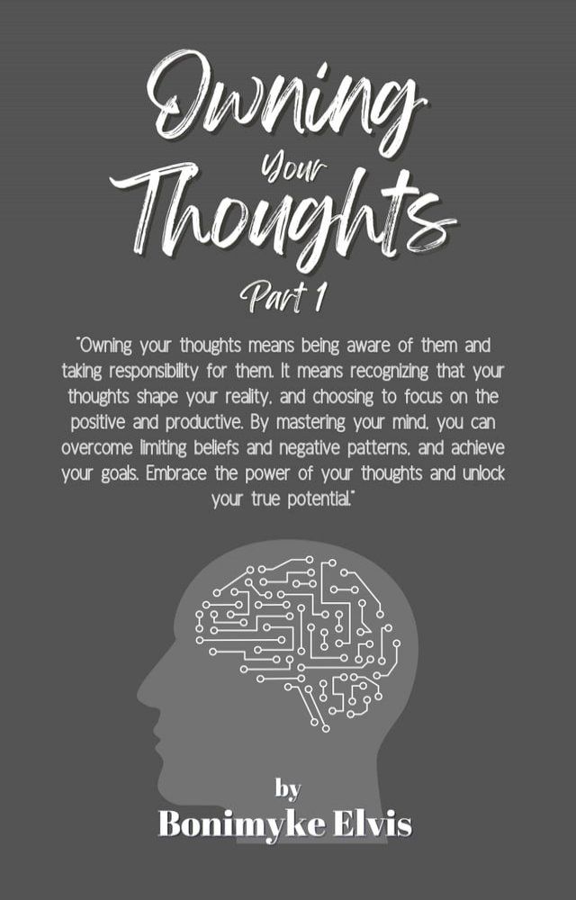  OWNING YOUR THOUGHTS Part 1(Kobo/電子書)