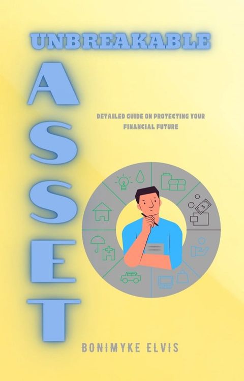 UNBREAKABLE ASSET(Kobo/電子書)