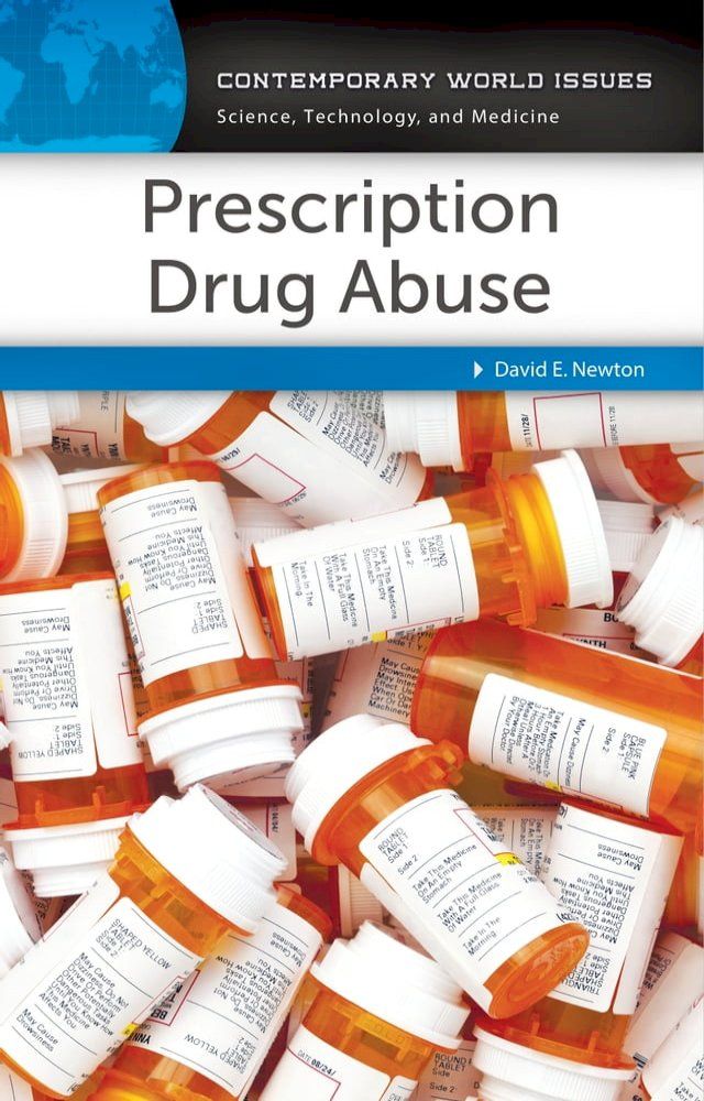  Prescription Drug Abuse(Kobo/電子書)