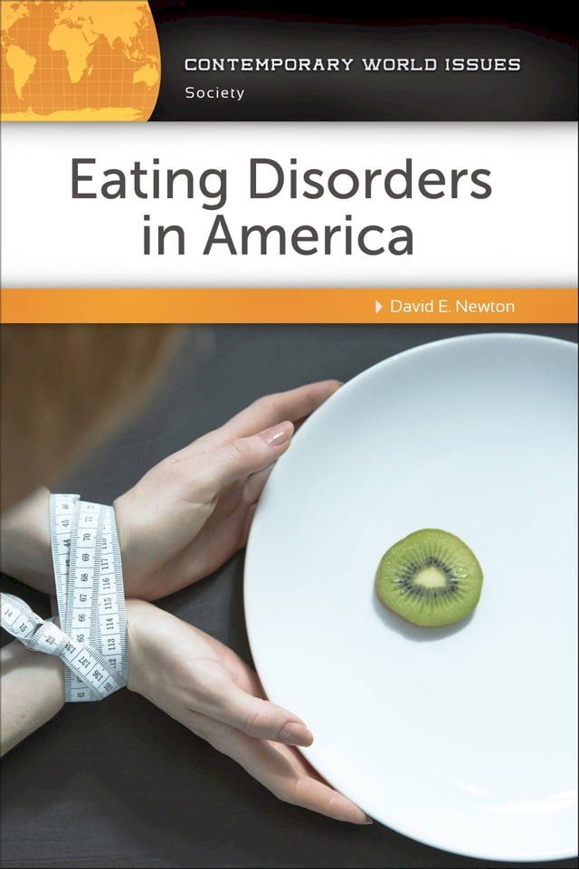  Eating Disorders in America(Kobo/電子書)