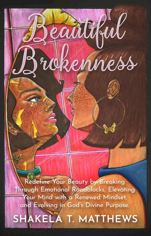  BEAUTIFUL BROKENNESS(Kobo/電子書)