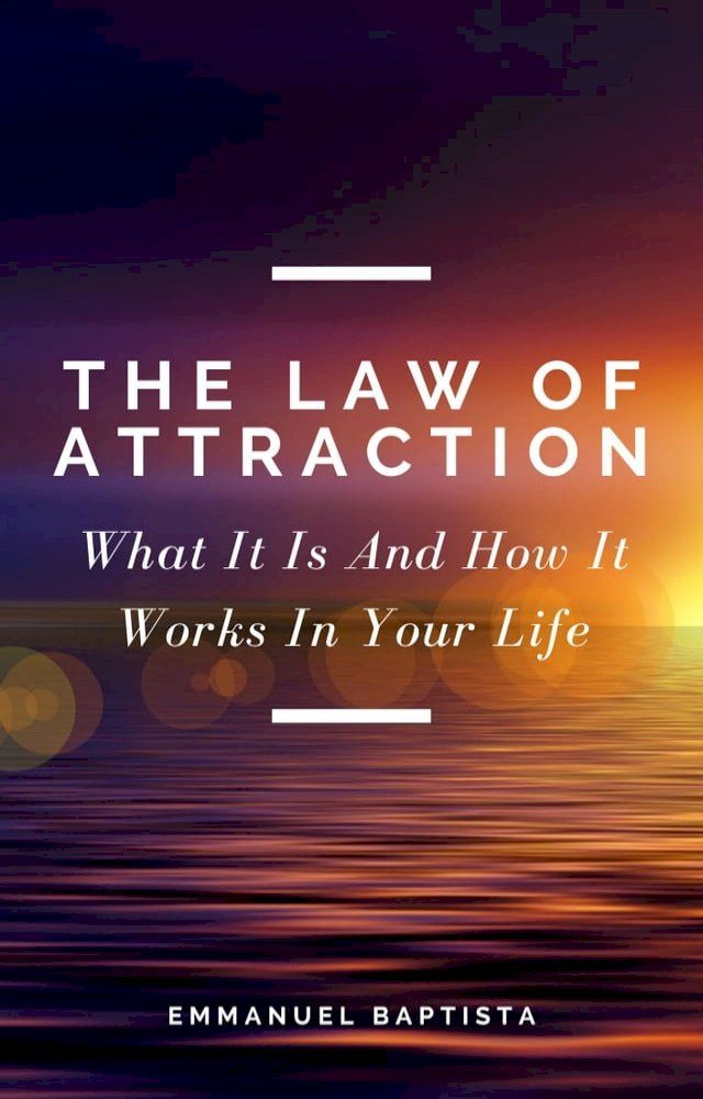  The Law of Attraction(Kobo/電子書)