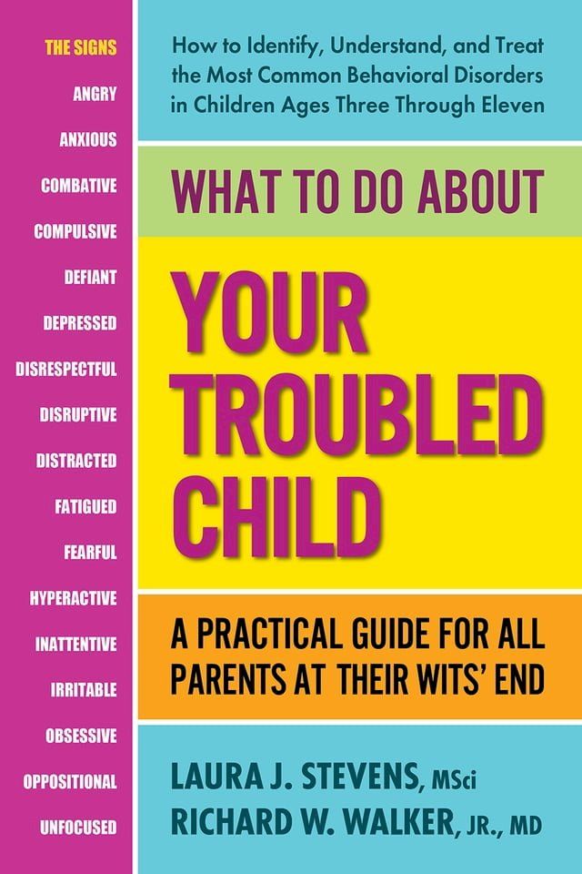  What to Do About Your Troubled Child(Kobo/電子書)