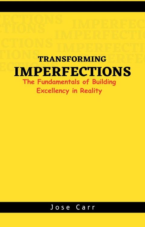 Transforming Imperfections(Kobo/電子書)