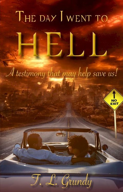 The Day I Went To Hell(Kobo/電子書)