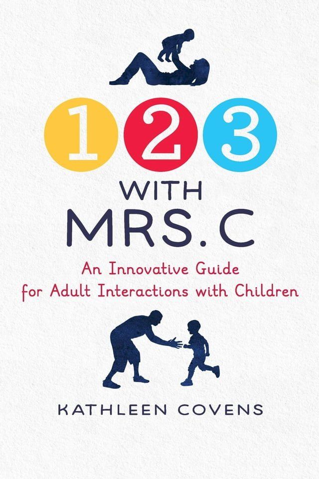  1, 2, 3 with Mrs. C(Kobo/電子書)