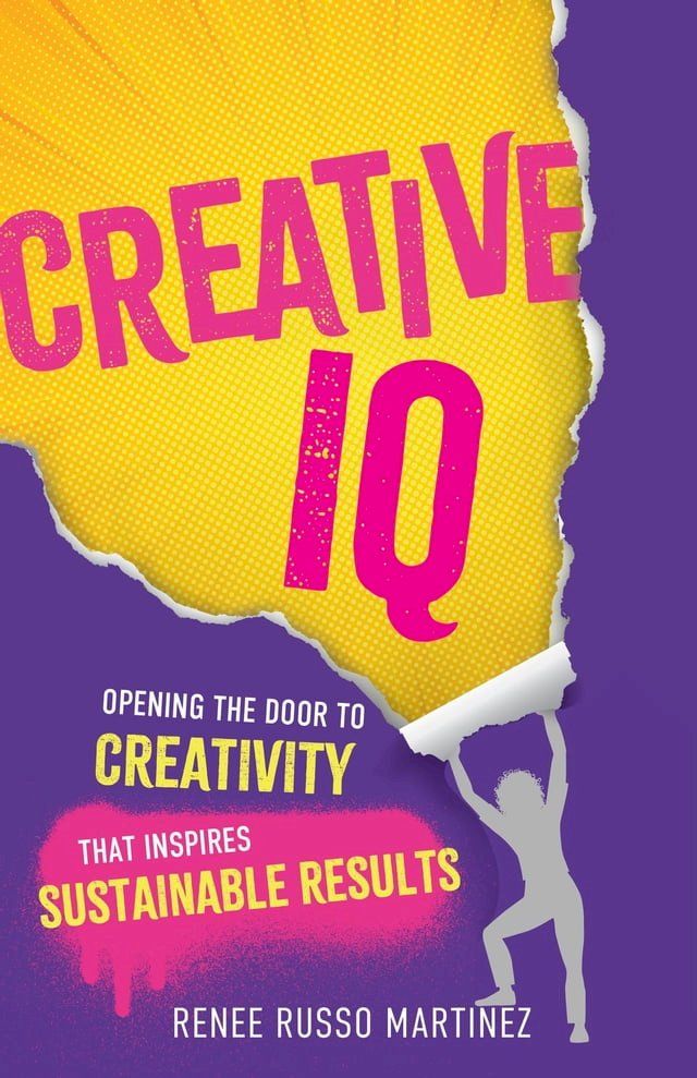  Creative IQ(Kobo/電子書)