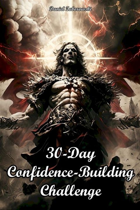 30-Day Confidence-Building Challenge(Kobo/電子書)