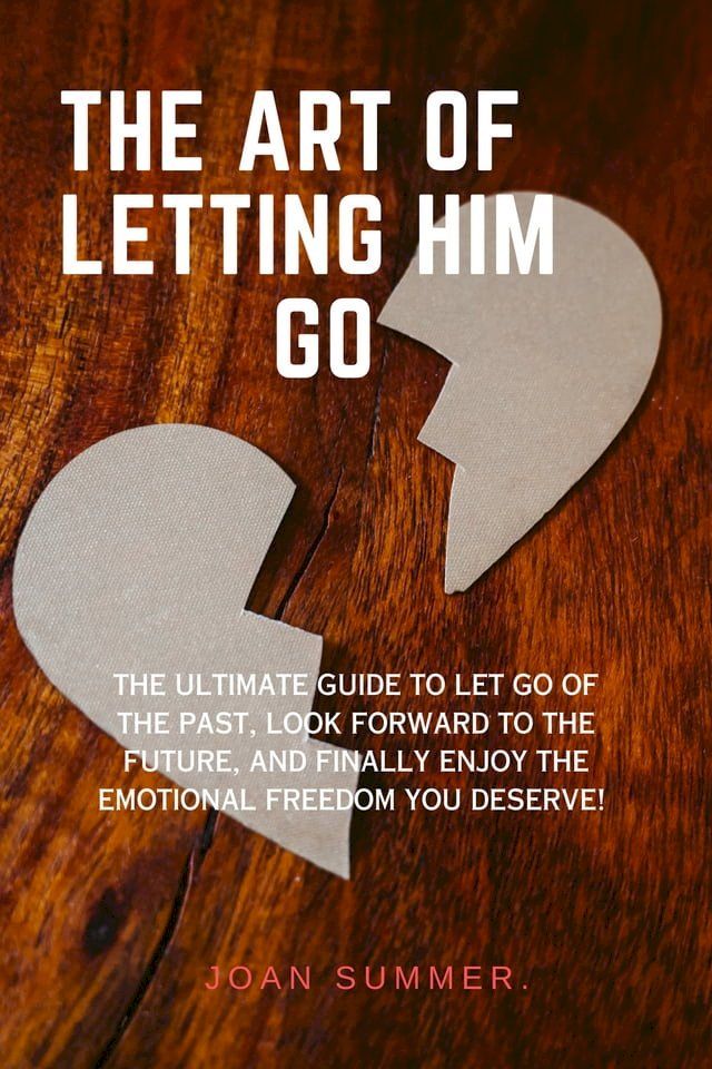  THE ACT OF LETTING HIM GO.(Kobo/電子書)