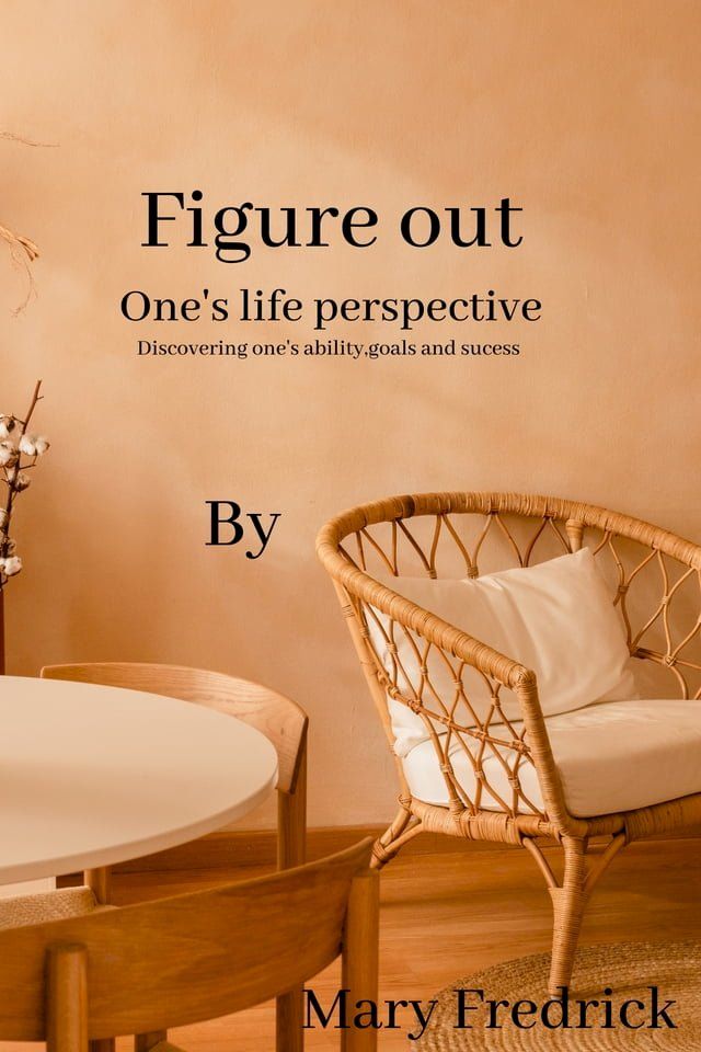  Figure out One's life perspective(Kobo/電子書)