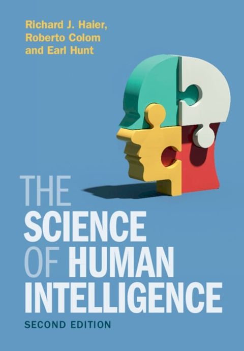 The Science of Human Intelligence(Kobo/電子書)