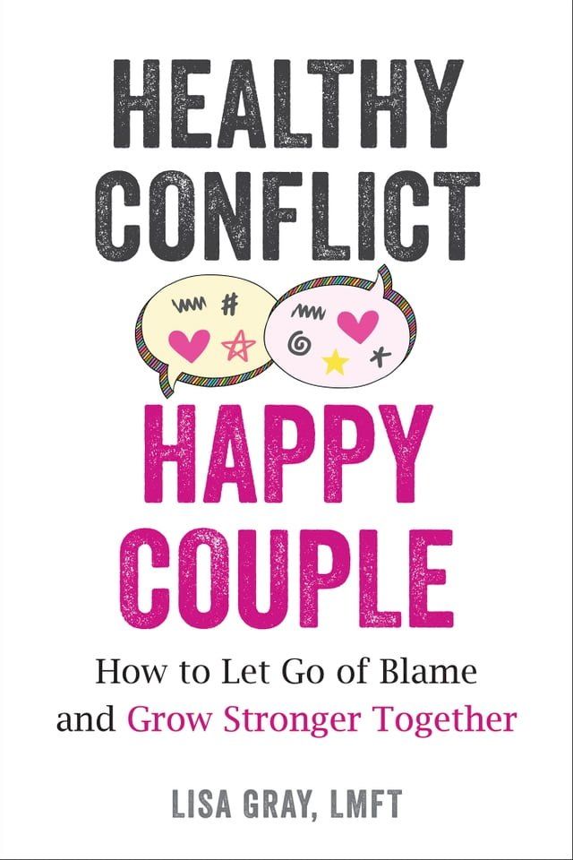 Healthy Conflict, Happy Couple - PChome 24h購物