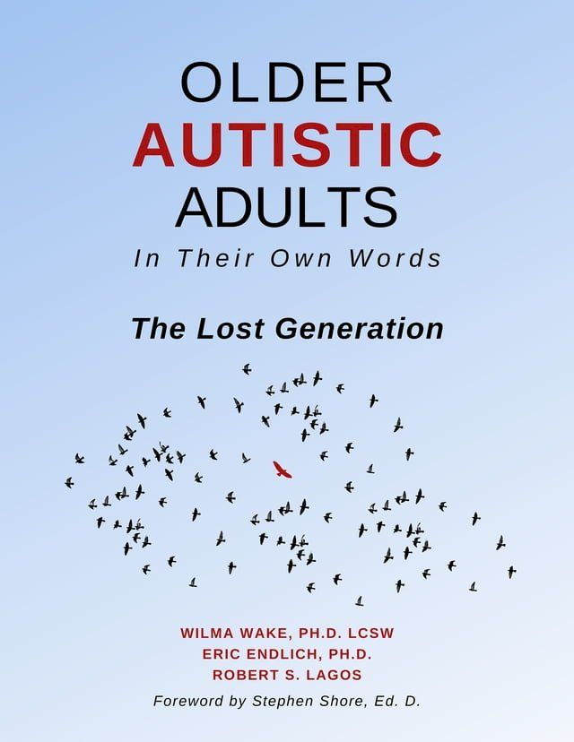  Older Autistic Adults(Kobo/電子書)