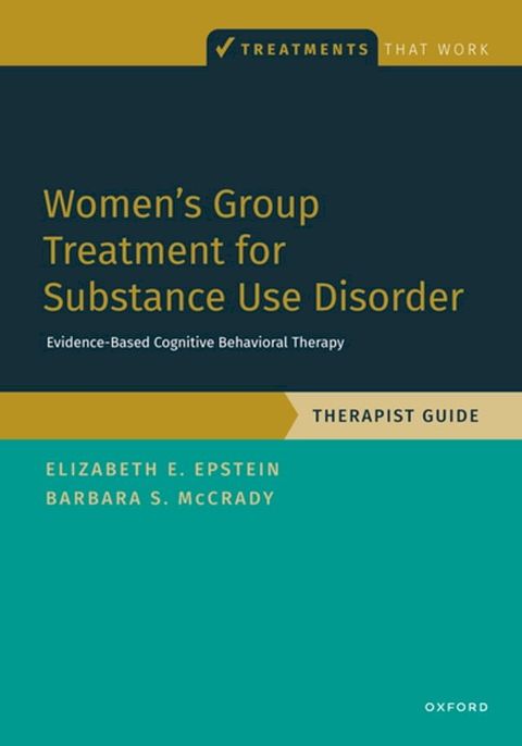 Women's Group Treatment for Substance Use Disorder(Kobo/電子書)