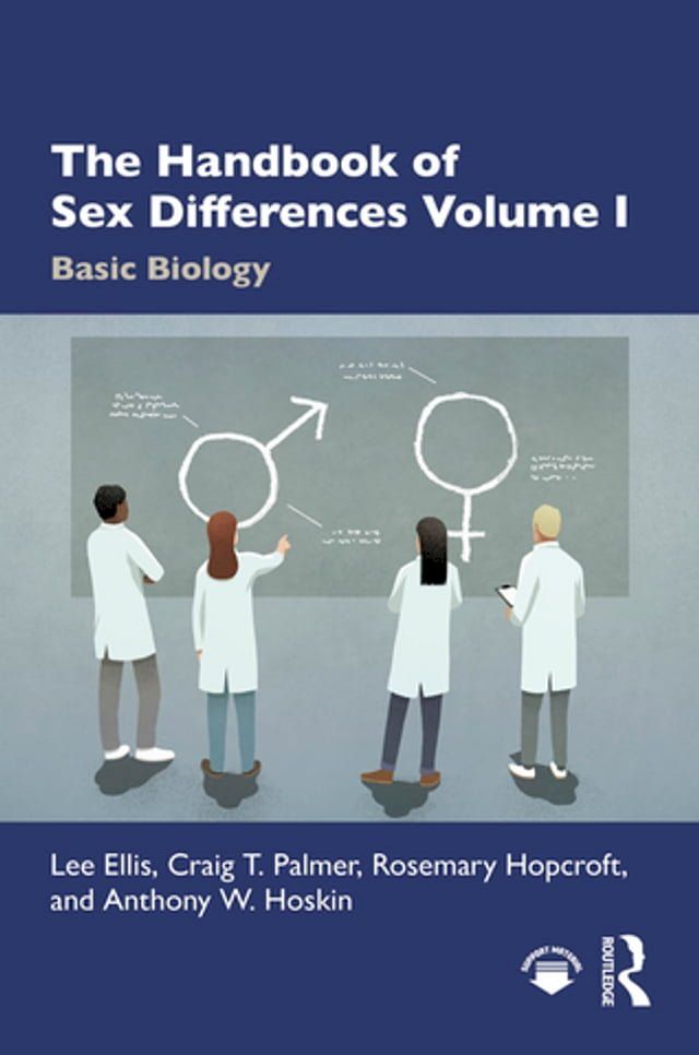  The Handbook of Sex Differences Volume I Basic Biology(Kobo/電子書)