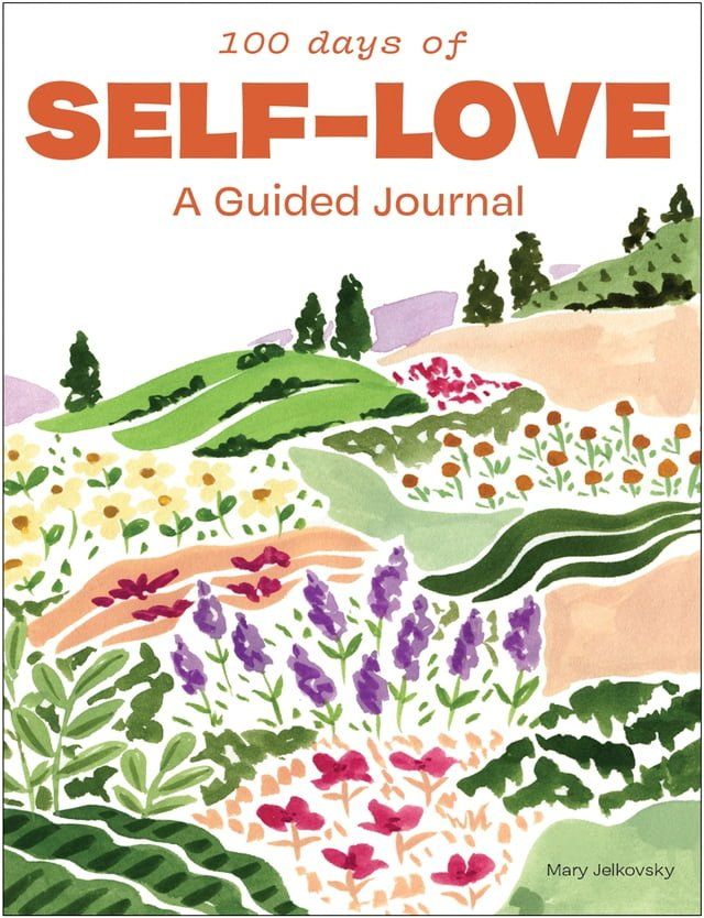  100 Days of Self-Love(Kobo/電子書)