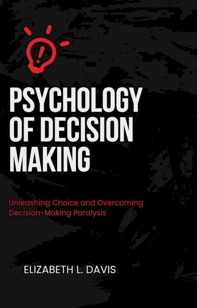  Psychology of Decision Making(Kobo/電子書)