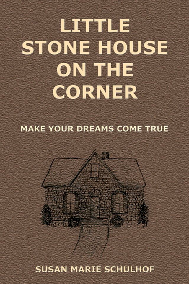  Little Stone House On the Corner(Kobo/電子書)