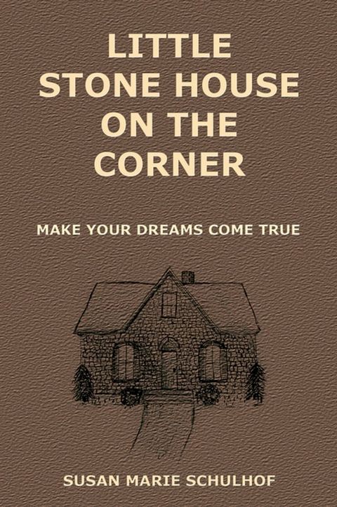 Little Stone House On the Corner(Kobo/電子書)