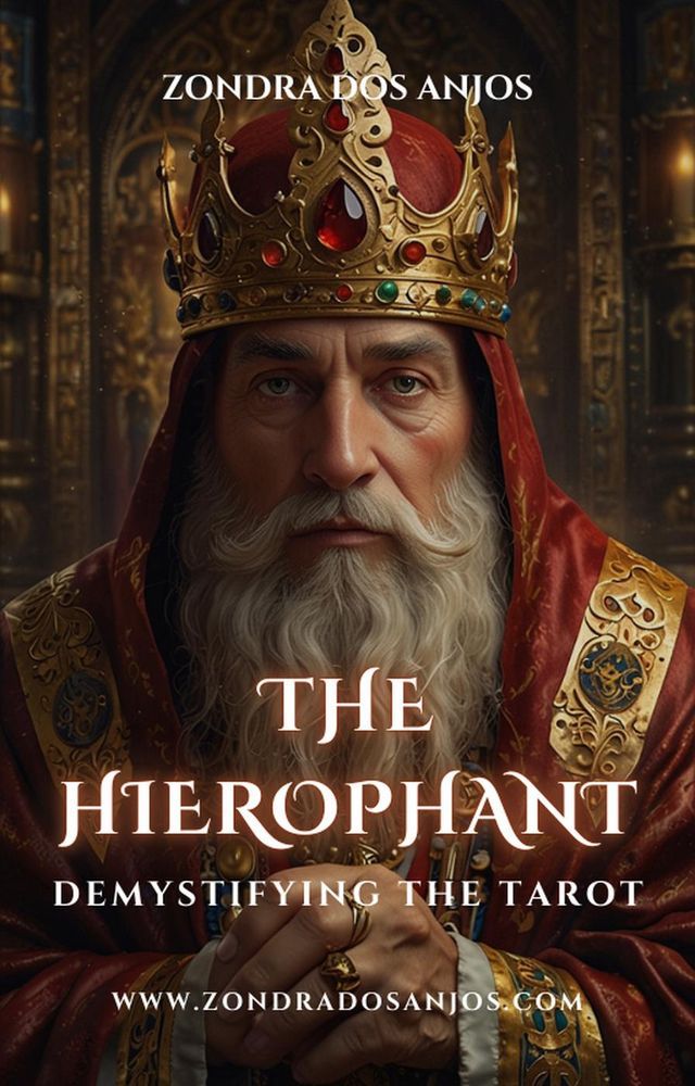  Demystifying the Tarot - The Hierophant(Kobo/電子書)