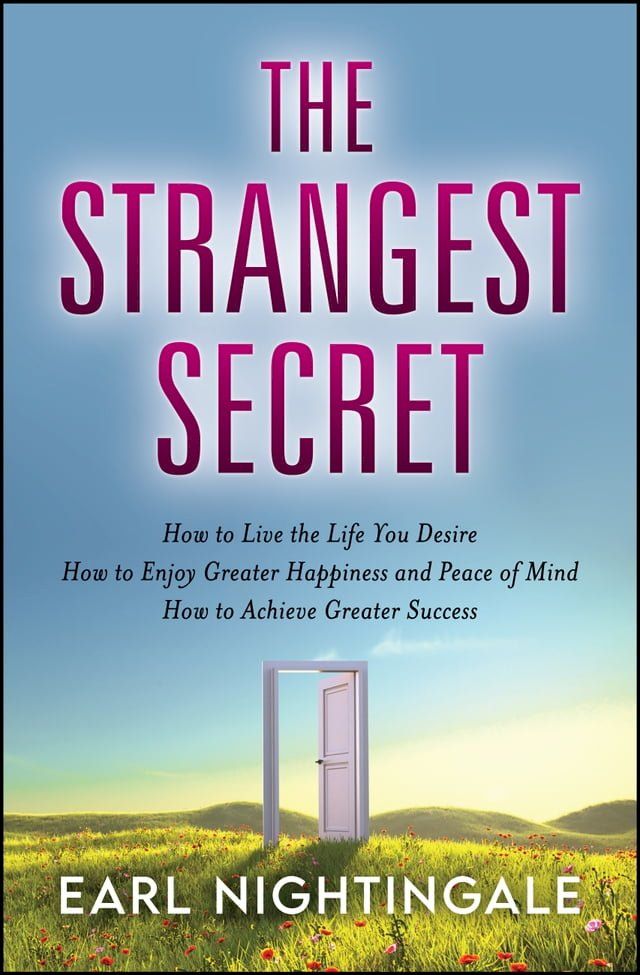  The Strangest Secret(Kobo/電子書)