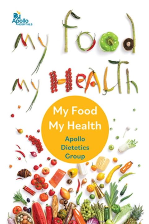 My Food My Health(Kobo/電子書)