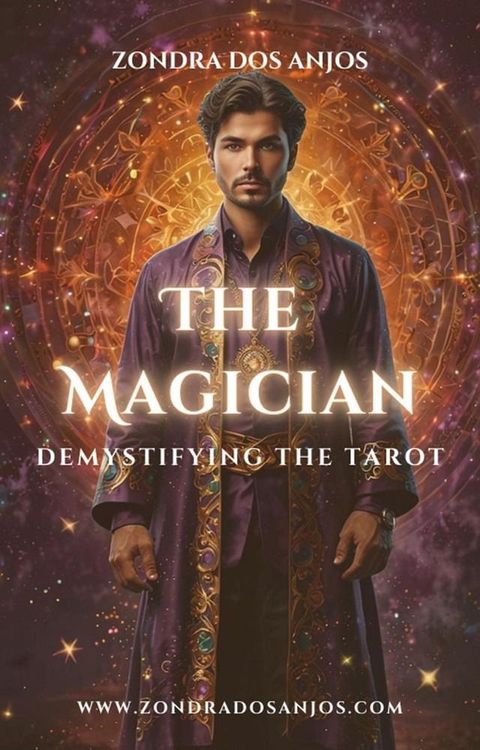 Demystifying the Tarot - The Magician(Kobo/電子書)